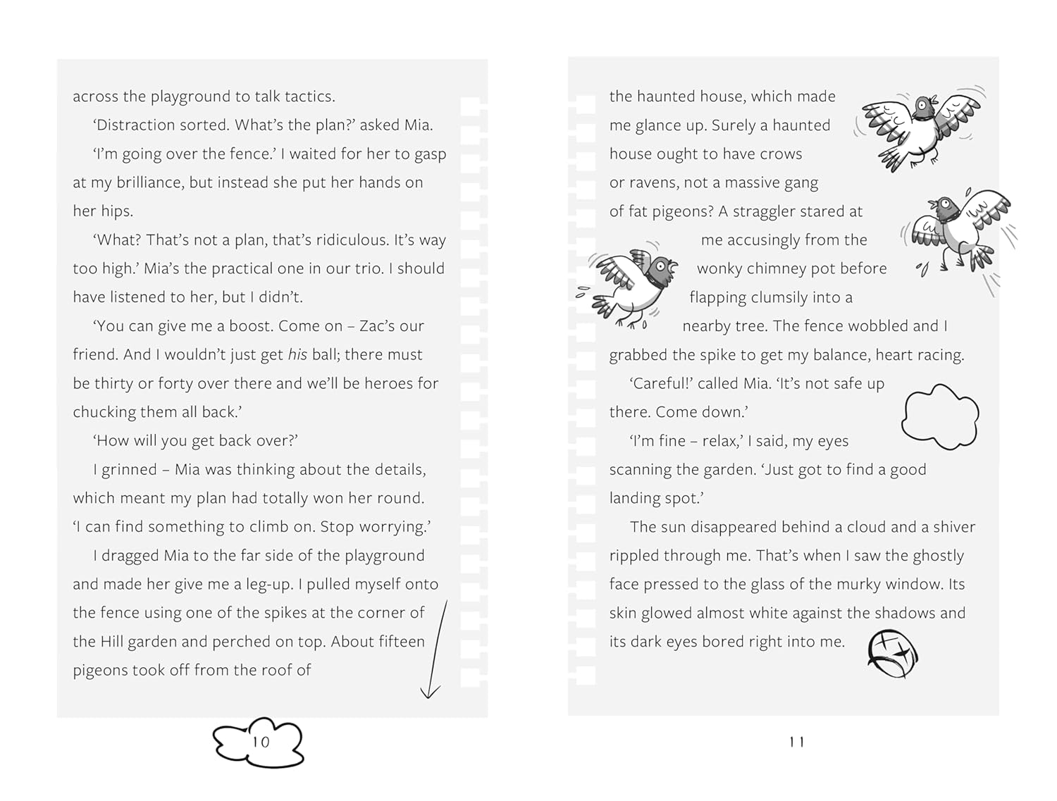 Alex Abbott is (un)Dead: Diary of a Reluctant Vampire (aged 11½) by Louise Austin, illustrated by Katie Kear