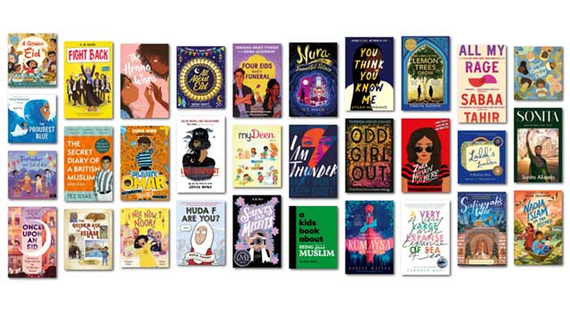 Books about Islam for children and teens