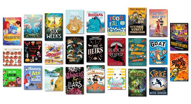 June 2026 book club picks