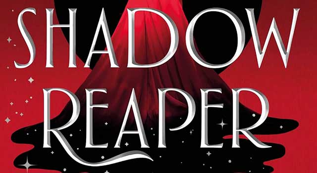 Shadow Reaper by Lynette Noni