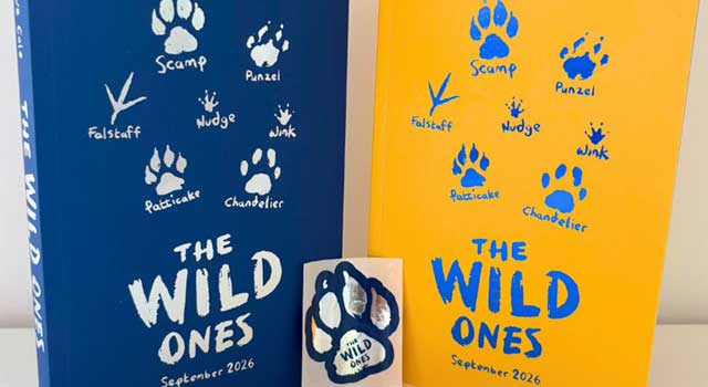 The Wild Ones by Steve Cole