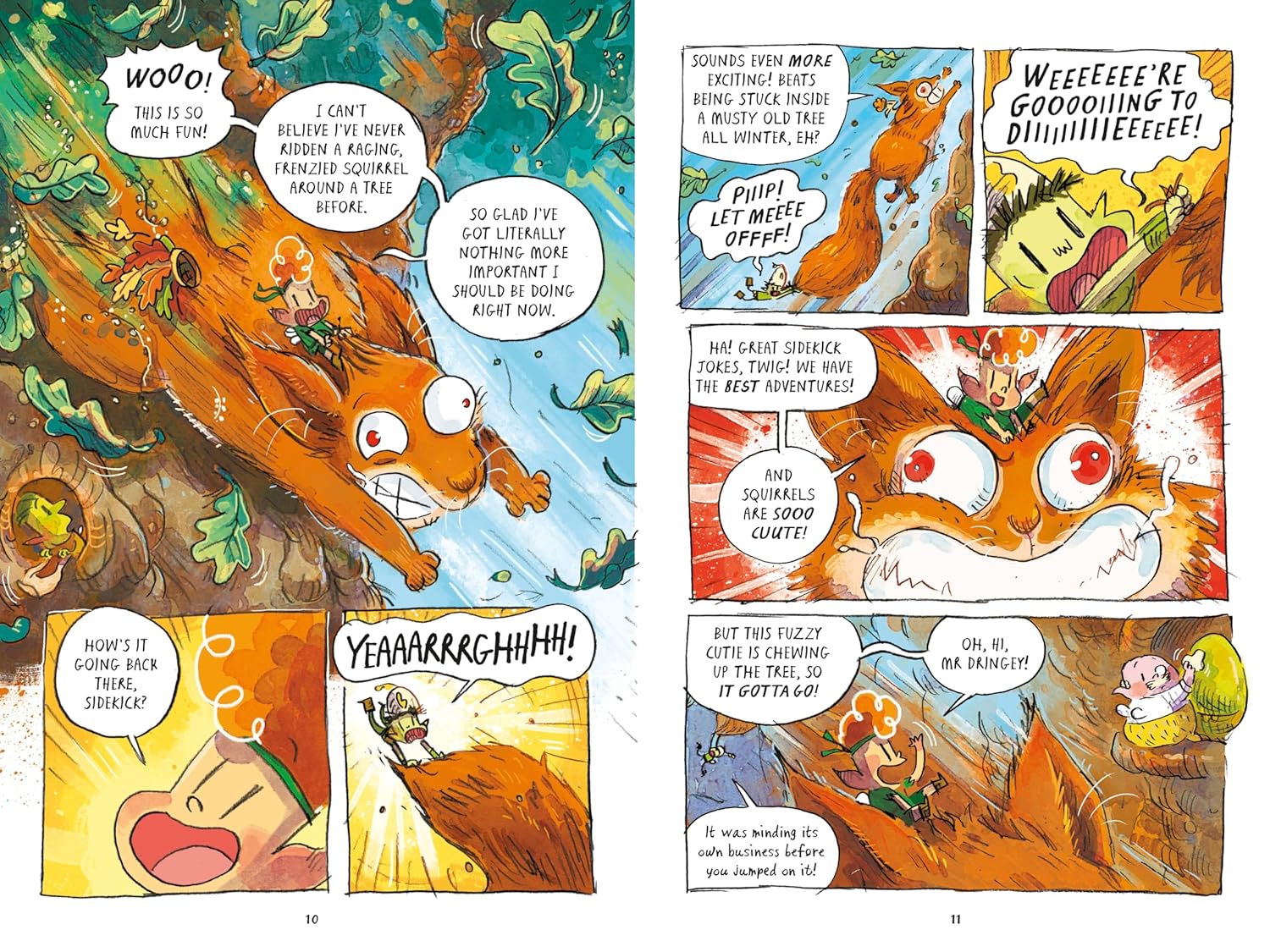 Unfairies: Death by Toad by Huw Aaron