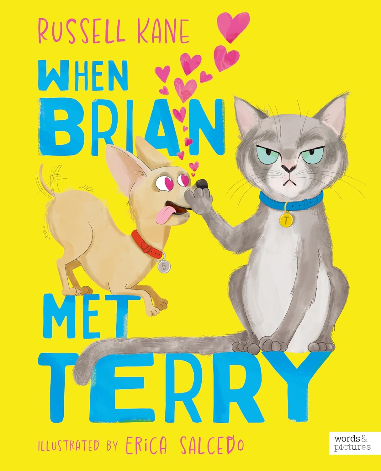 When Brian Met Terry by Russell Kane