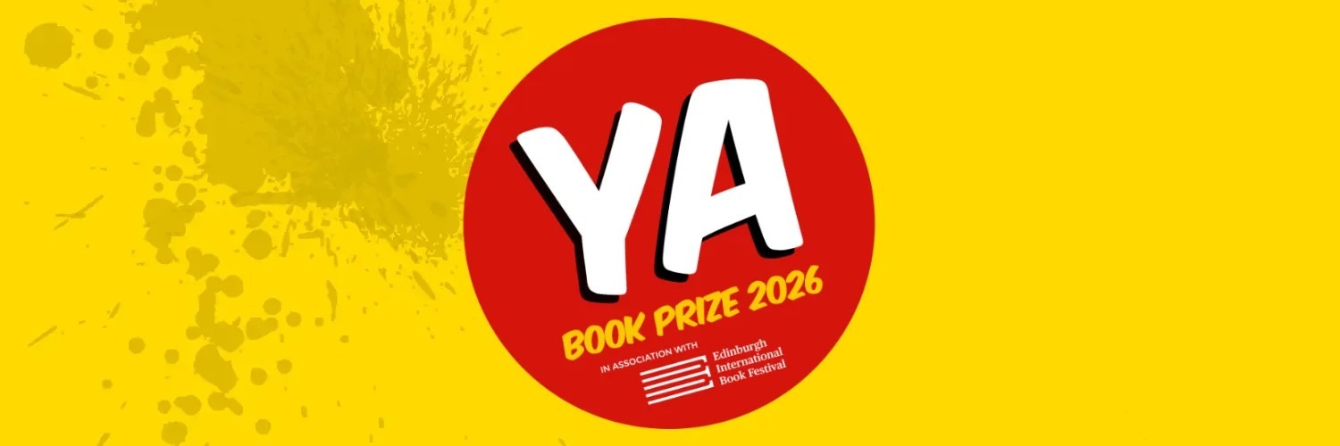 YA Book Prize 2026