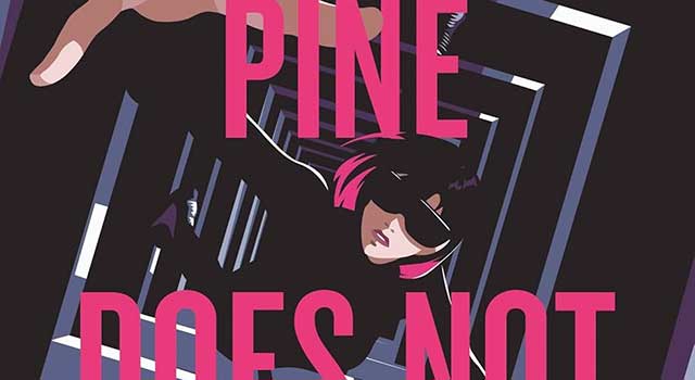 Augusta Pine Does Not Exist by Emily Lloyd-Jones