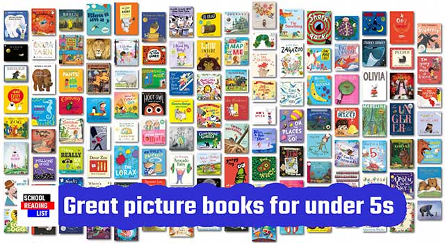 Great picture books for EYFS children
