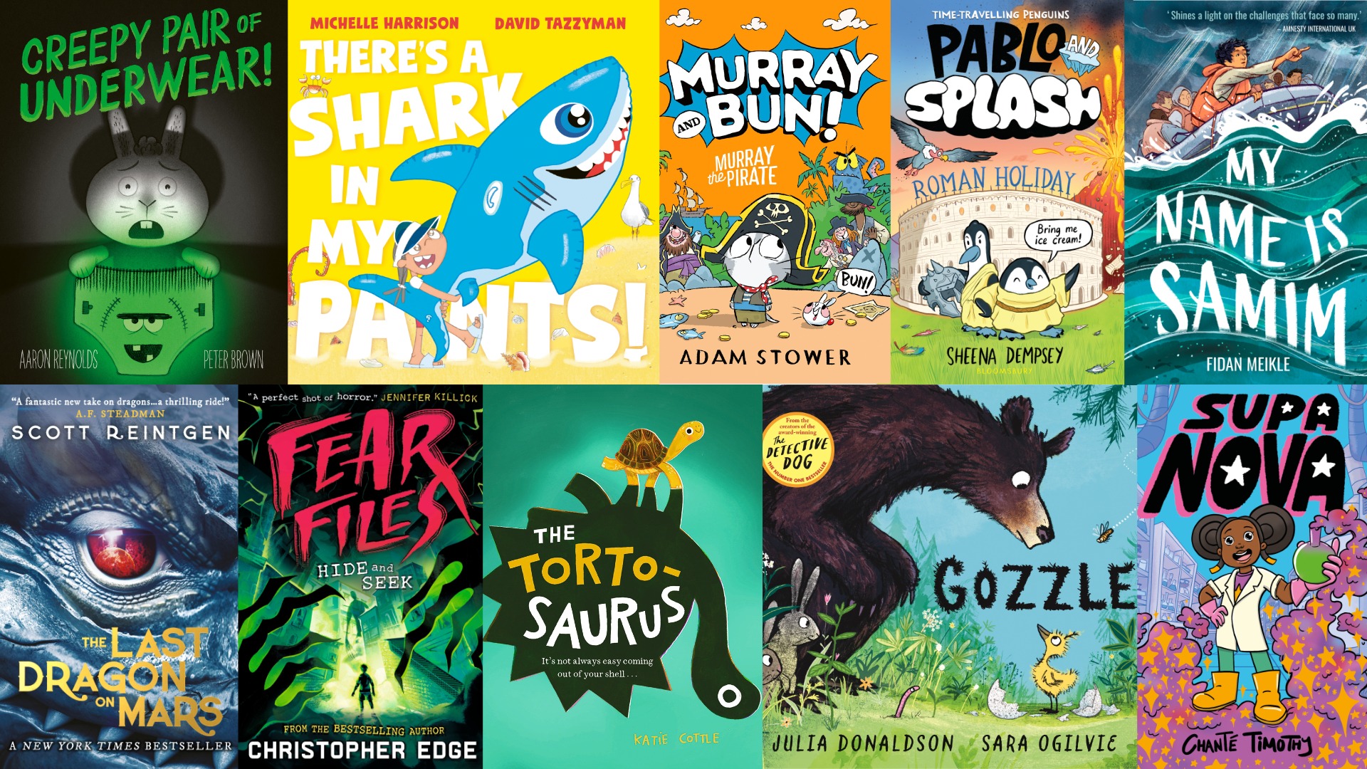 Children's Book Award