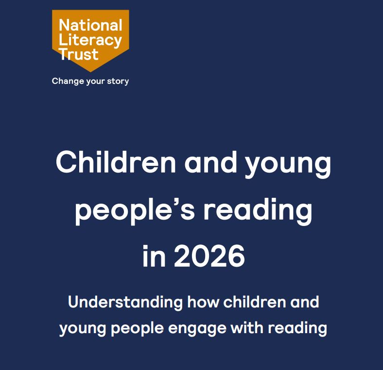 Children and young people's reading in 2026