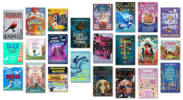July 2026 book club picks