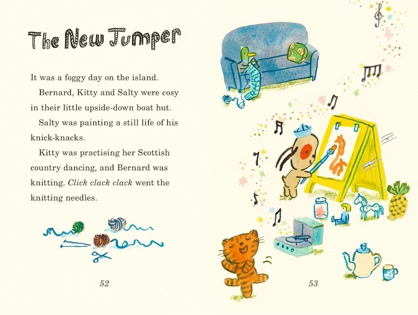 Salty Dog and Pals by Helen Stephens and Katie Chappell