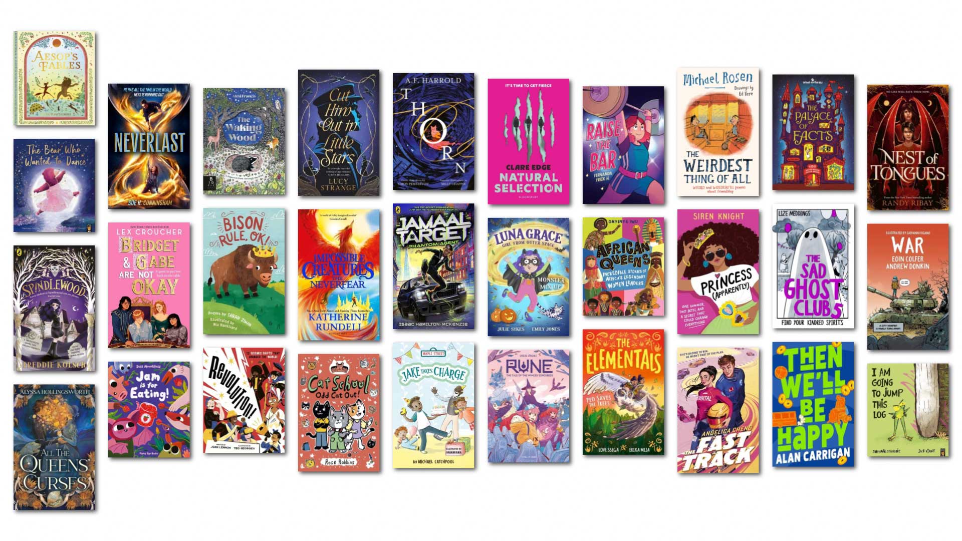 August 2026 book club picks