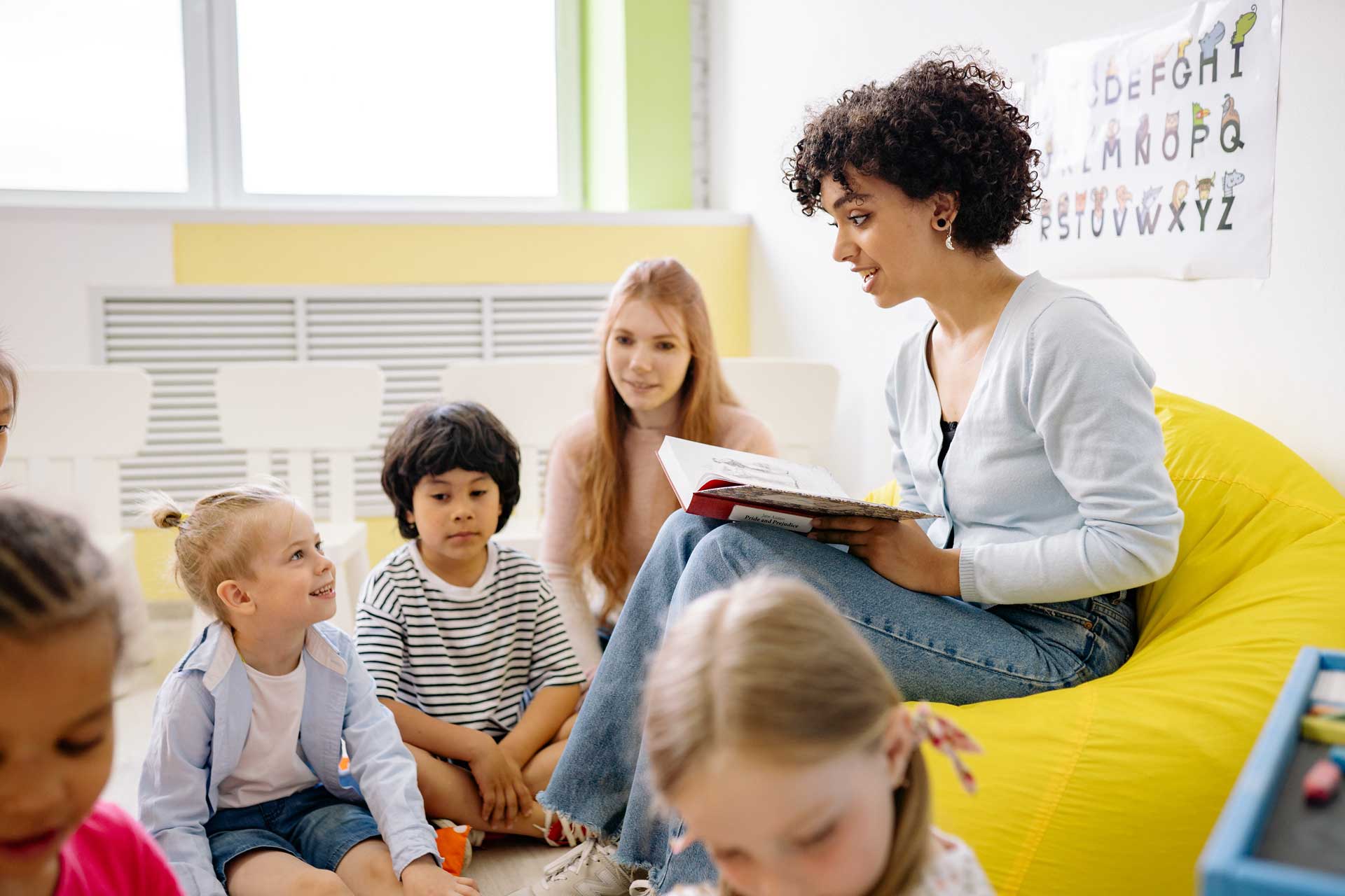 Education Committee 2026 Reading for Pleasure: 13 affordable and actionable Ideas
