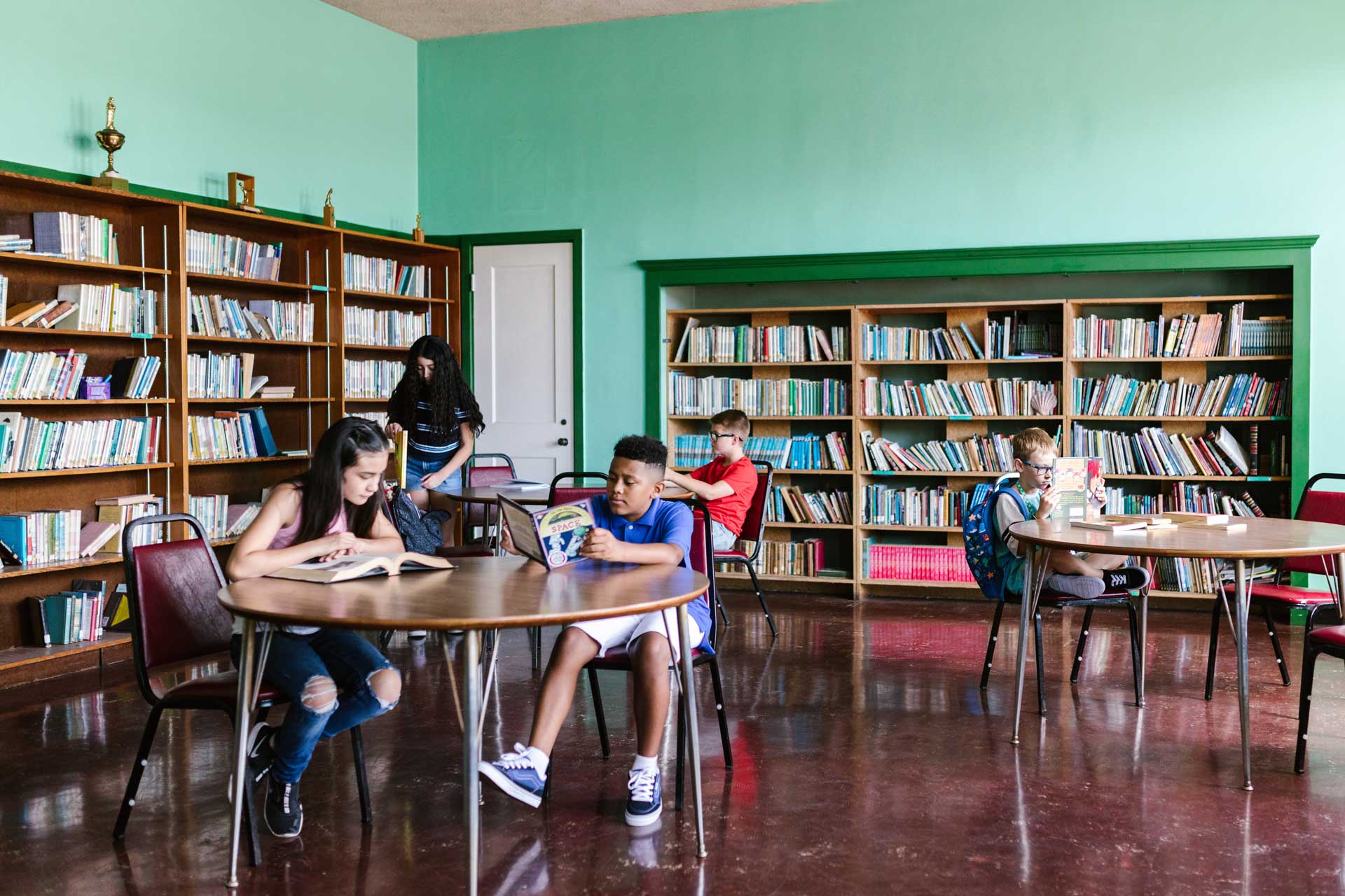 Education Committee 2026 Reading for Pleasure: 13 affordable and actionable Ideas