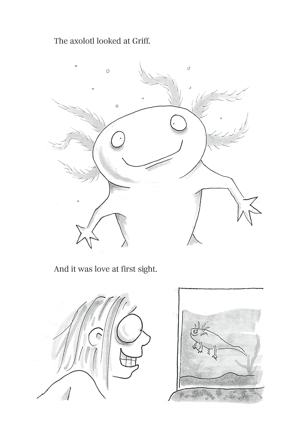 Game of Pets: The Boy Who Knew Too Much by Aaron Blabey