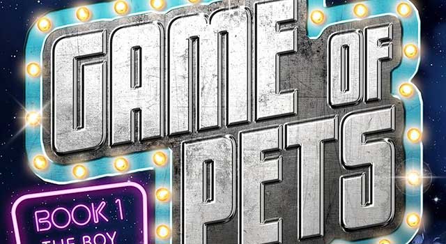 Game of Pets: The Boy Who Knew Too Much by Aaron Blabey