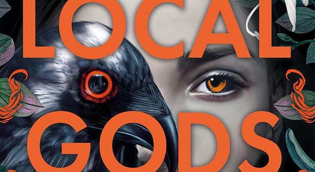 Local Gods by Melinda Salisbury