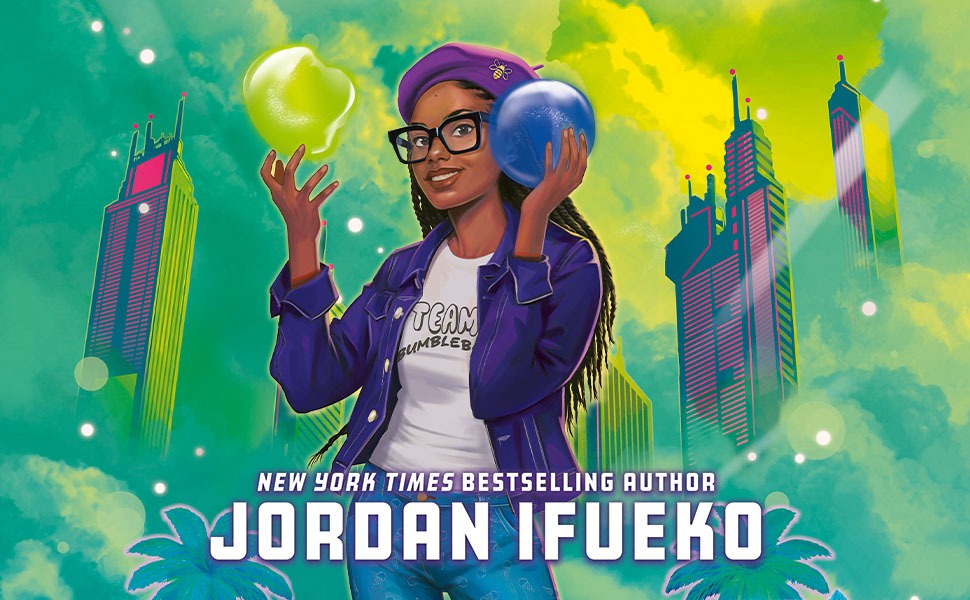 The Genie Game by Jordan Ifueko
