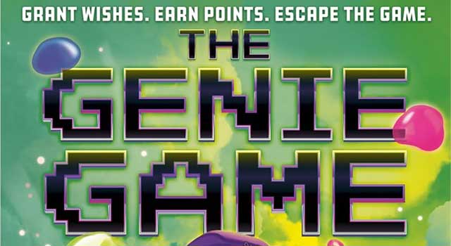 The Genie Game by Jordan Ifueko