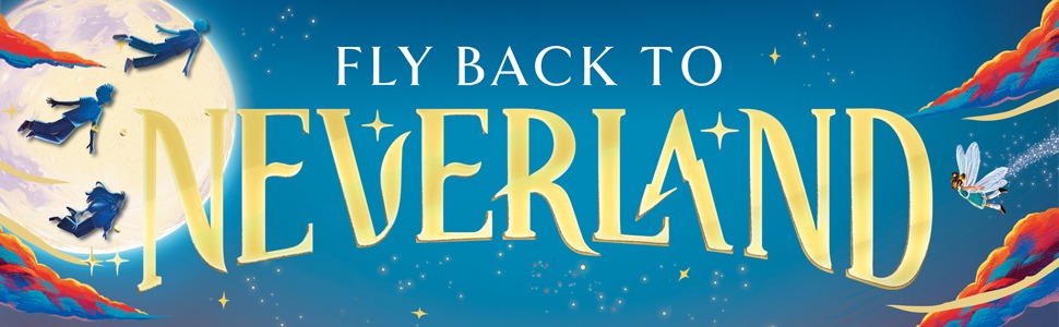 The Neverland Thieves by Katie and Kevin Tsang