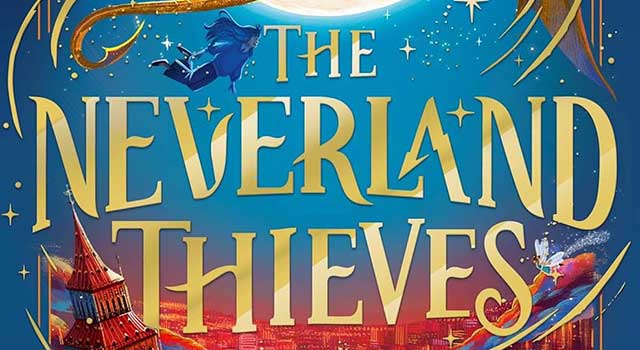 The Neverland Thieves by Katie and Kevin Tsang