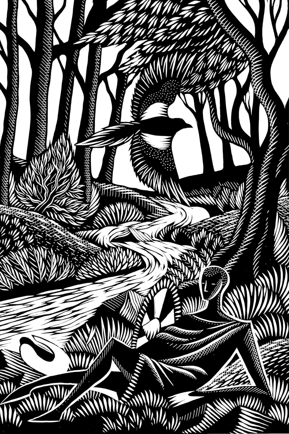 Traitors’ Nest by Frances Hardinge