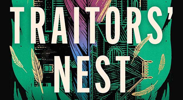 Traitors’ Nest by Frances Hardinge