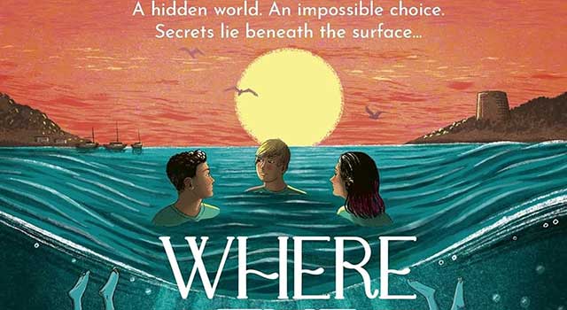 Where the Tide Lines Lead by Sophie Cameron