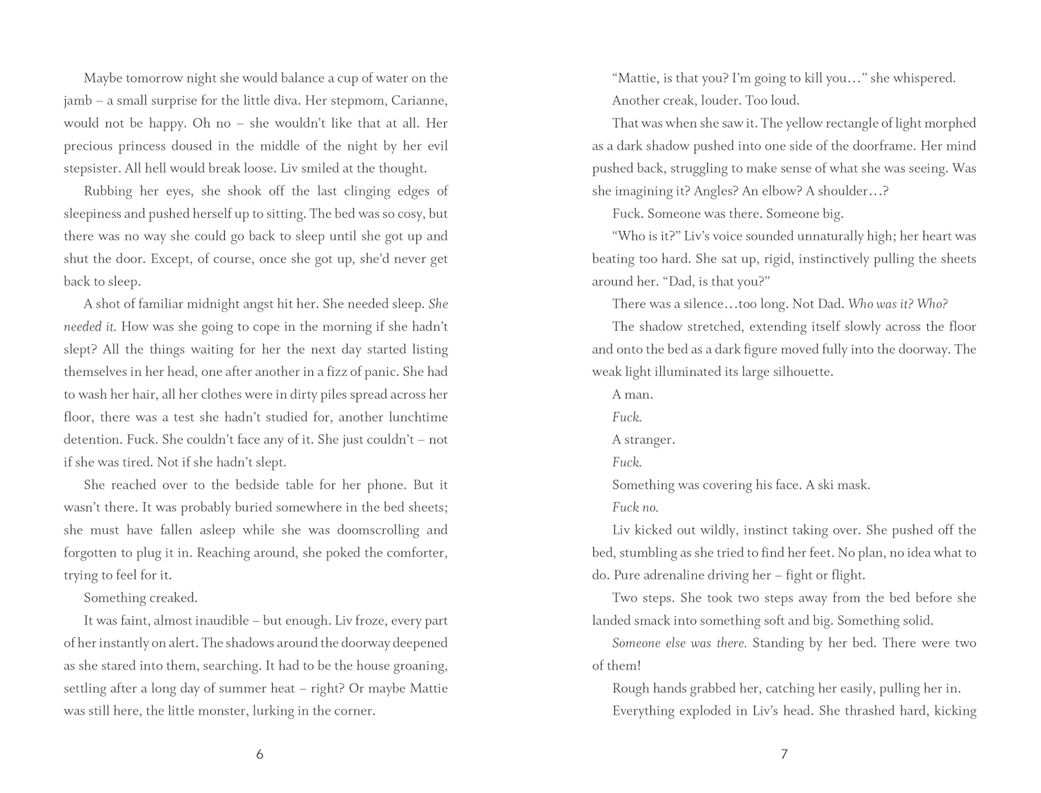 It’s For Your Own Good by Kate Francis