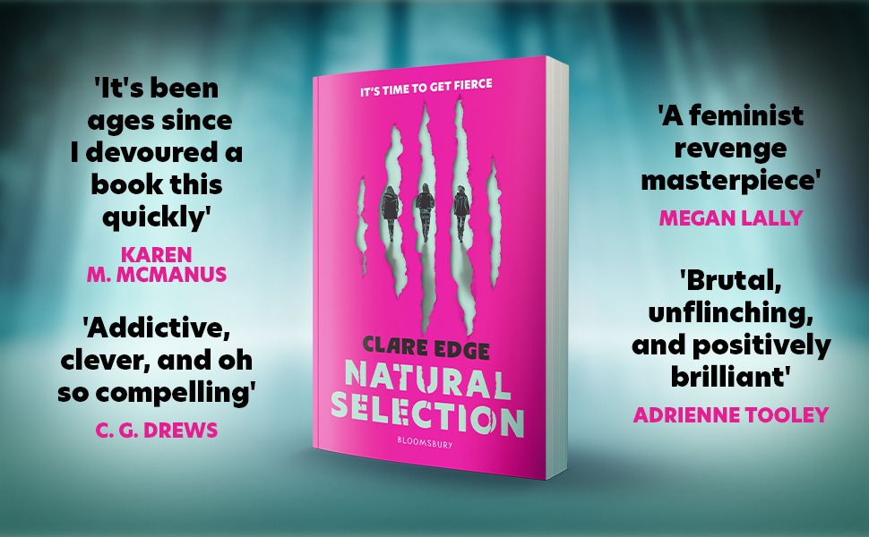Natural Selection by Clare Edge