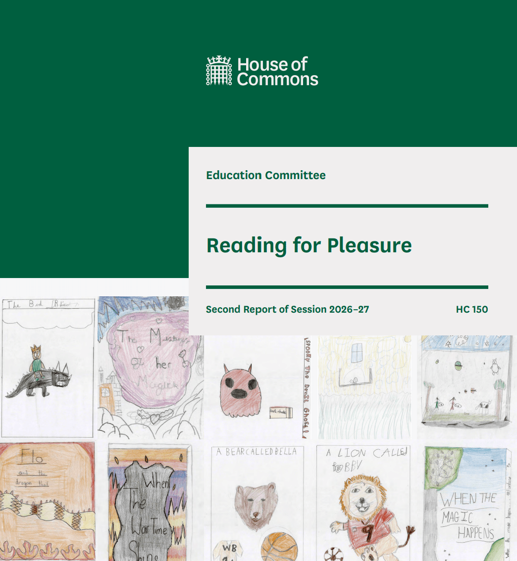 Reading for Pleasure report