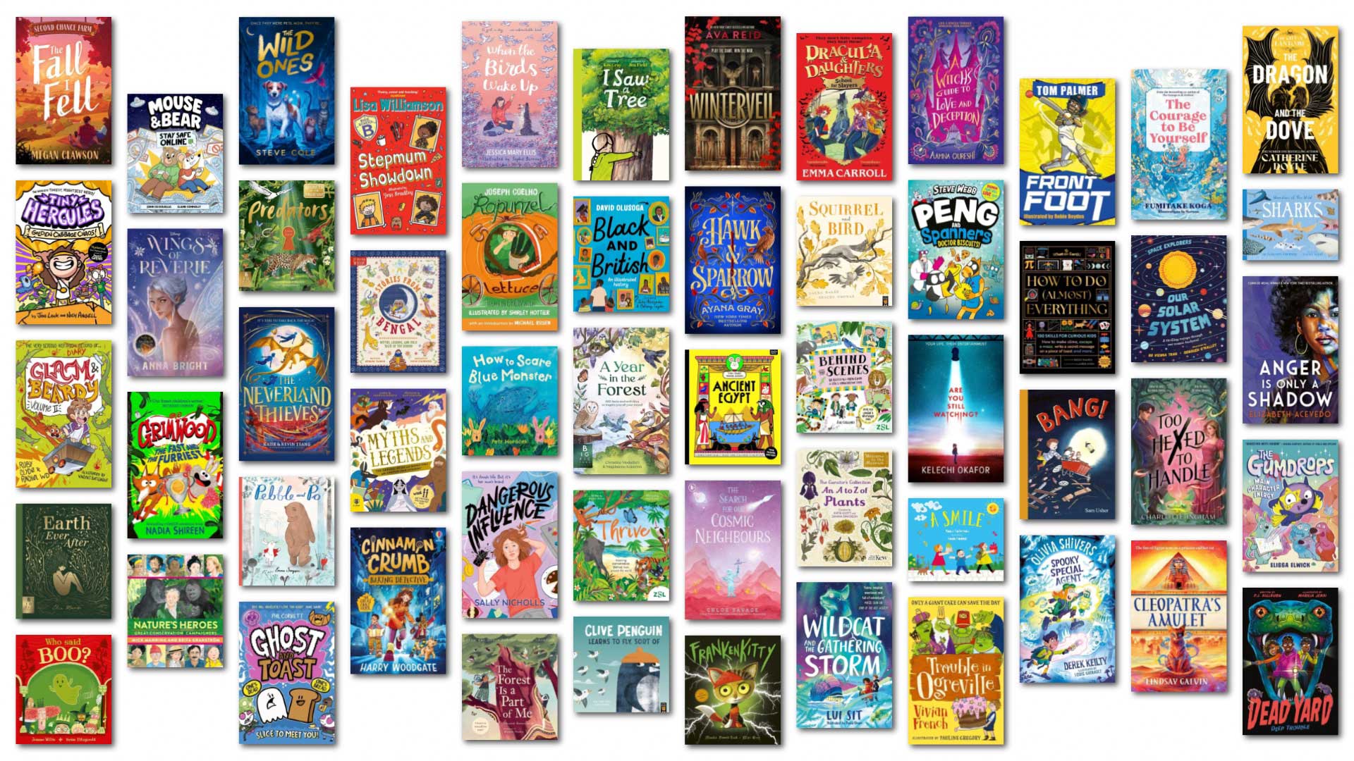 September 2026 book club picks