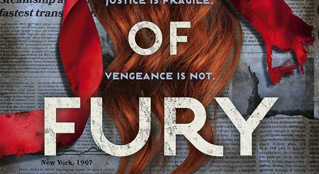 The Age of Fury by John Stephens