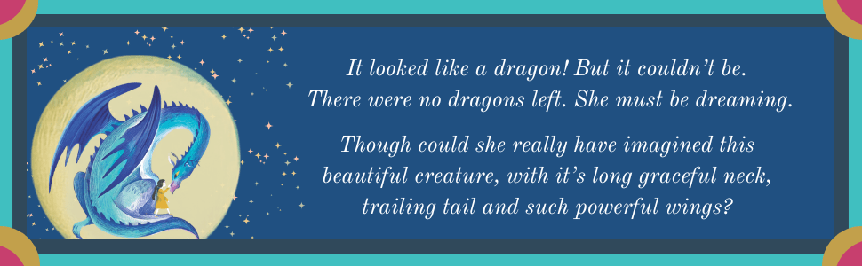 The Moonlight Dragon by Liz Flanagan