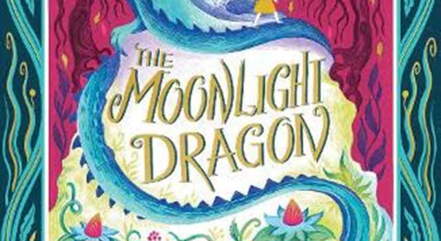 The Moonlight Dragon by Liz Flanagan