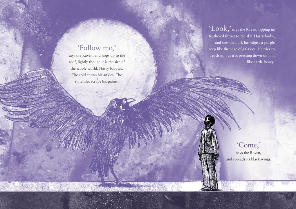 The Raven's Gift by Kiran Millwood Hargrave