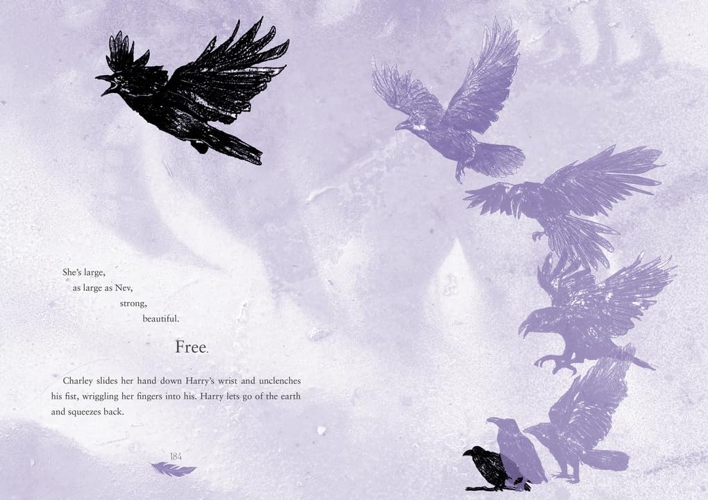The Raven's Gift by Kiran Millwood Hargrave