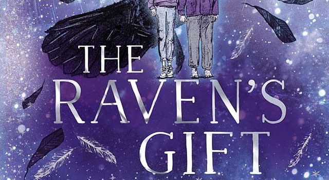 The Raven's Gift by Kiran Millwood Hargrave