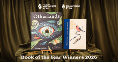 2026 Wainwright Prize Winner
