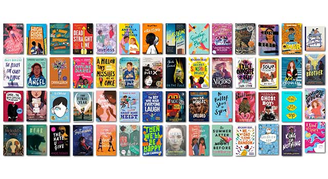 Contemporary fiction for children and teens
