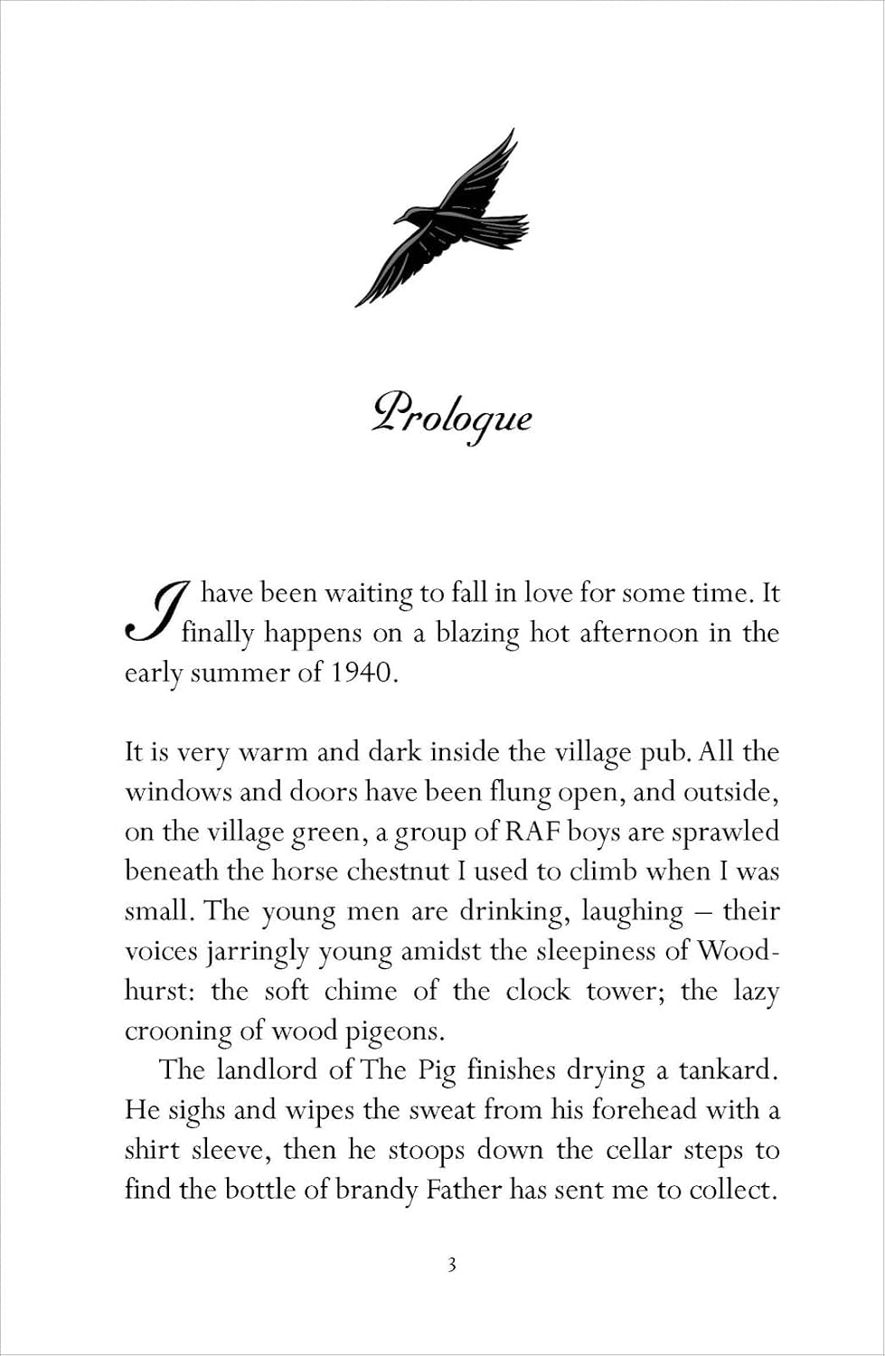 Cut Him Out In Little Stars by Lucy Strange