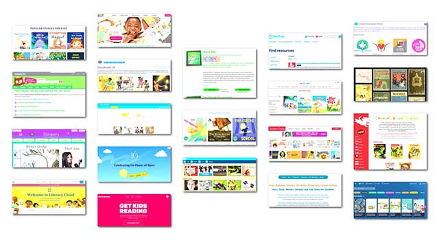 Free Children’s Books Online