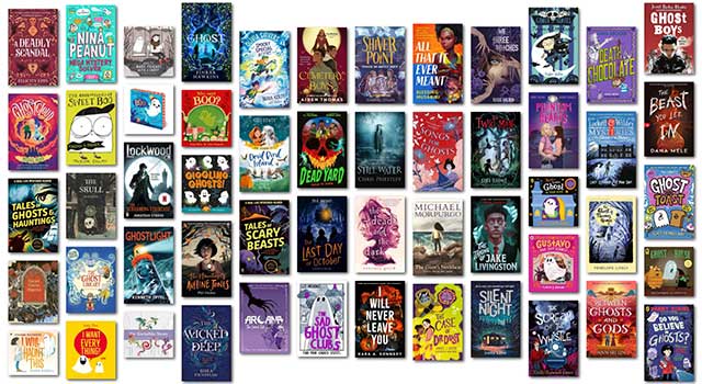 Ghost stories for children and teens