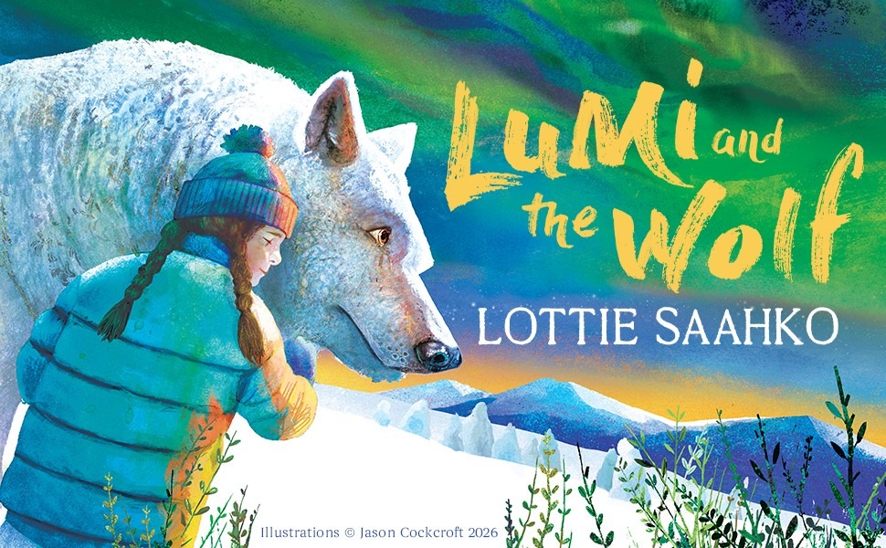 Lumi and the Wolf by Lottie Saahko