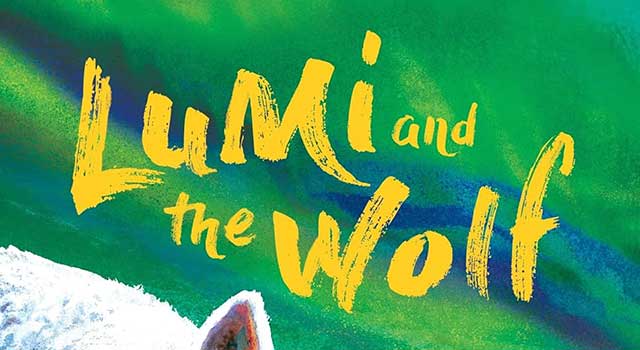 Lumi and the Wolf by Lottie Saahko