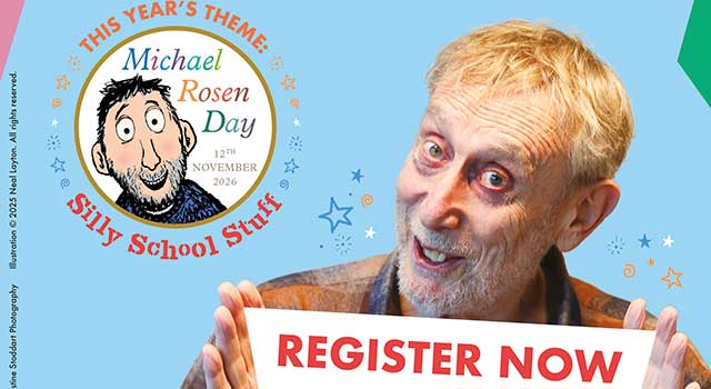 Michael Rosen Day 2026