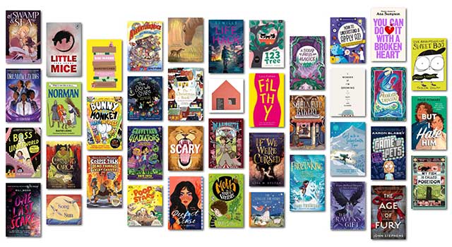 October 2026 book club picks