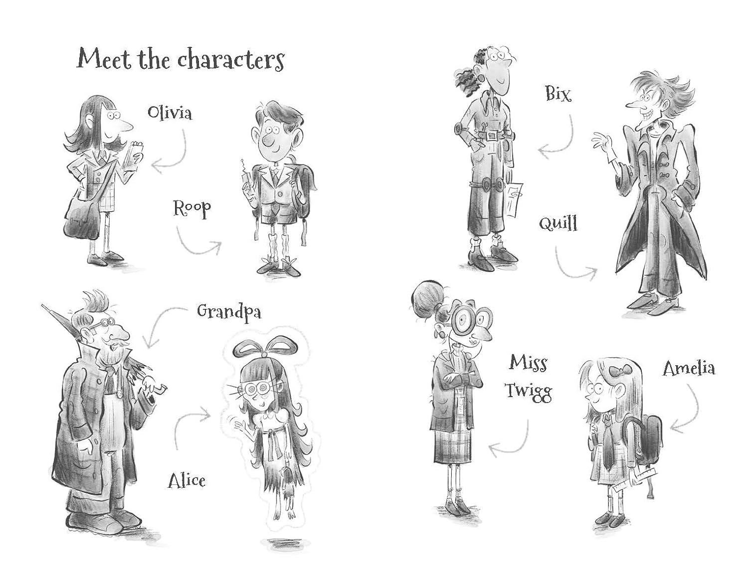 Olivia Shivers Spooky Special Agent by Derek Keilty, illustrated by Louis Ghibault