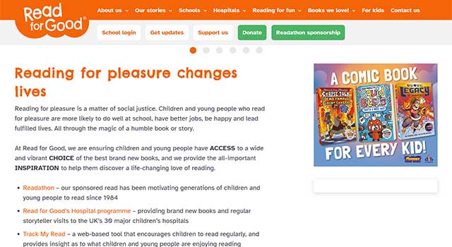 Read for Good