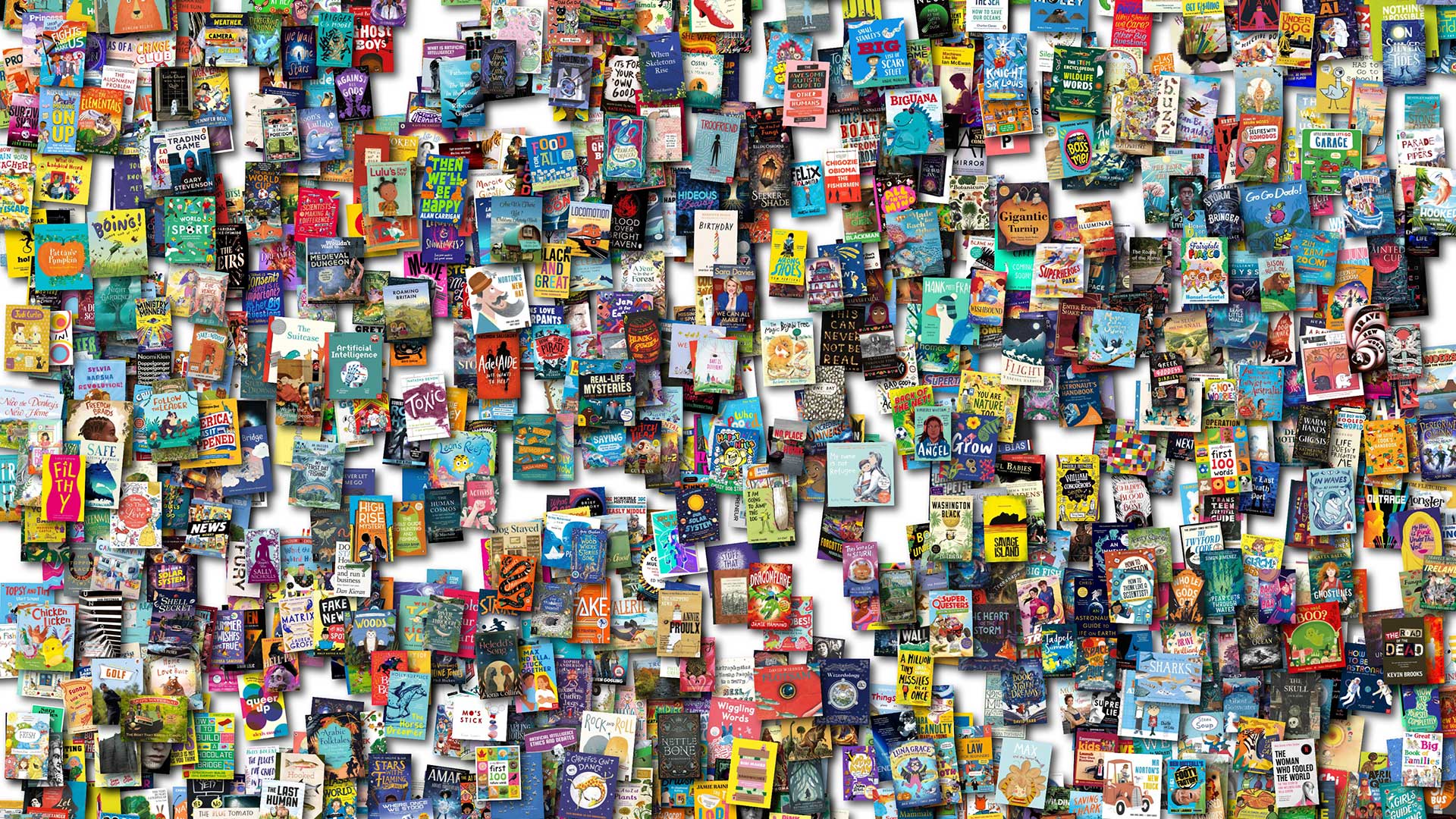 Do Children and Teens Read More Than We Think? Should Every School Be Legally Required to Have a Library?