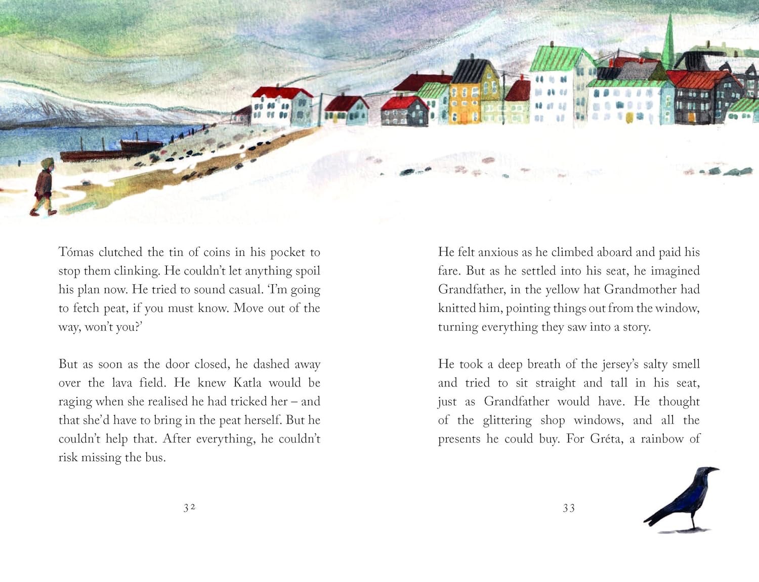 The Christmas Book by Katherine Woodfine, illustrated by Lizzy Stewart